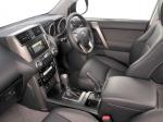 Toyota Land Cruiser Prado 150 TX 5-Door 2009 года (ZA)